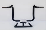MOTORCYCLE  Bagger for '23 CVO-'25 Street Glide- 1.50 TUBING POLISHED STAINLESS STEEL OR BLACK