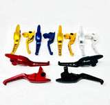 15-UP Softail Destroyer Shorty Brake and Clutch Lever Set USA MADE  Shorty Lever Set