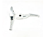 17-20 Touring/Bagger w/HYD clutch & brake USA MADE  Shorty Lever Set