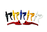 96-17 Big Twin 96-03 XL Destroyer Shorty Brake and Clutch Lever Set