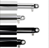 Harley Davidson FLH, FLHT, TOURING MODELS & CUSTOM BAGGERS Bleed Feed Air Ride Suspension Kit