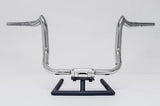 MOTORCYCLE  Bagger for '23 CVO-'25 Street Glide- 1.50 TUBING POLISHED STAINLESS STEEL OR BLACK