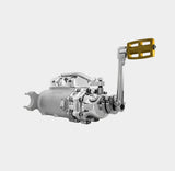 BAKER DRIVETRAIN 6 INTO 4 SPEED KICKER TRANSMISSION 1970 TO 1984 HARLEY FITMENT