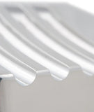 Harley 99 up TWIN CAM FITMENT ROCKER BOXES SHOW POLISHED , NOT FOR M8