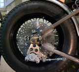 SF REAR BRACKET FOR RIGID FRAME STYLE (raw)