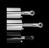 Simple Air Ride Suspension Kit For Harley EVO / Softail MADE IN USA