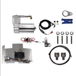 Bleed Feed Air Ride Kit For Harley EVO / Softail USA MADE