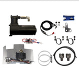 Simple Air Ride Kit For Twin Cam / Softail MADE IN USA