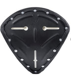 MOTORCYCLE SOLO CHOP SEAT DIAMOND STITCHED (Copy)