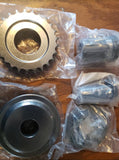 COMPENSATOR ENGINE SPROCKET KIT 25T 94 TO 01 FXST- FLST- FLT- FXD