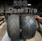 280 REAR TIRE CONVERSION FOR MILWAUKEE-8® BREAKOUT - FATBOY 2018 TO PRESENT