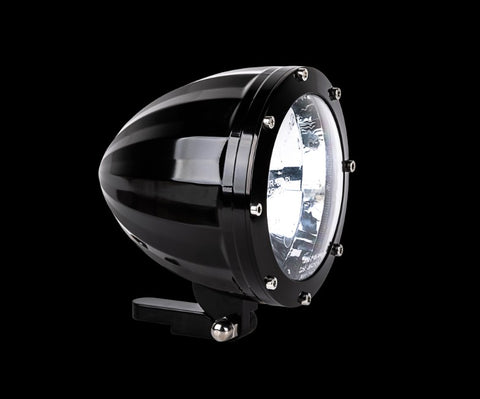 Juicer Headlight Black Motorcycle Lights