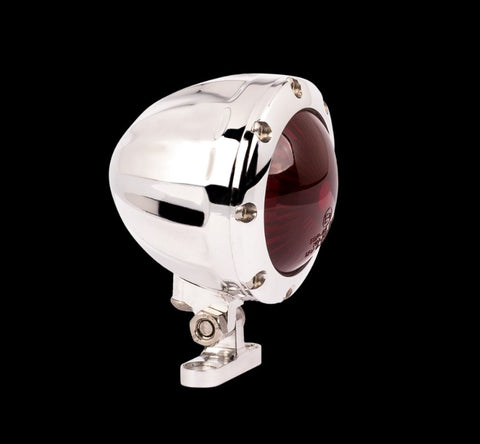 Juicer Tail Light Rear Little Polished Motorcycle Tail light
