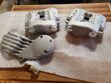 Generator Style Cam Covers, EVO, PANHEAD LOOK STYLE MADE IN THE USA
