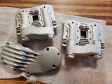 Generator Style Cam Covers, EVO, PANHEAD LOOK STYLE MADE IN THE USA