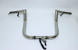 Comanche Bagger for '20-24 Challenger | Indian Handlebars
