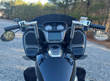 Comanche Bagger for '20-24 Challenger | Indian Handlebars