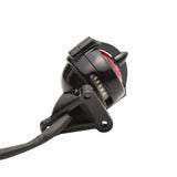 MOTORCYCLE BEL AIR TAIL LIGHT FENDER MOUNT BLACK, RUNNING, TAIL & PLATE LIGHT