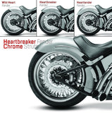 TWO-FIVE-O WIDE TIRE CONVERSION FOR MILWAUKEE-8® SOFTAIL® 2018 TO PRESENT