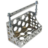 Machine Gun Battery Box For Choppers, Bobbers And Custom Motorcycles