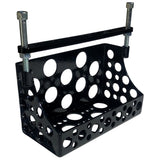 Machine Gun Battery Box For Choppers, Bobbers And Custom Motorcycles