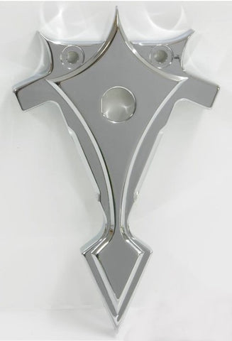 COIL BRACKET FOR EVO OR TWIN CAM , POLISHED OR BLACK FINISH