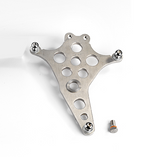 SF REAR BRACKET FOR TWIN CALIPER FOR SWINGARM FRAME ( polish )