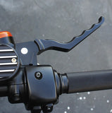 SPORTSTER BRAKE & CLUTCH LEVER 06 TO 2013 SPORTSTERS BLACK OR CHROME USA MADE