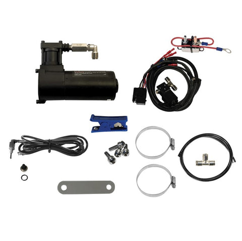 Simple Air Ride Suspension Kit For Harley Sportster / DYNA USA MADE