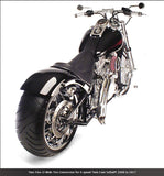 TWO-FIVE-O WIDE TIRE CONVERSION FOR 6 SPEED TWIN CAM SOFTAIL® 2008 TO 2017