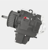 BAKER DD7: Direct Drive 7-Speed Complete Transmission