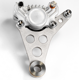 SF BRACKET FOR SPRINGER FRONT END (raw) or Polished