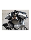 Generator Style Cam Covers, EVO, PANHEAD LOOK STYLE MADE IN THE USA