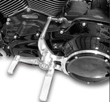 HHI Dominator Mid Control Conversion Kit, Harley M8 Evo & Twin Cam Mid Controls