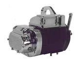 MOTORCYCLE 6 SPEED TRANSMISSION POLISHED / CHROME, BLACK / CHROME OR RAW / CHROME