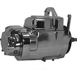 MOTORCYCLE 6 SPEED TRANSMISSION POLISHED / CHROME, BLACK / CHROME OR RAW / CHROME