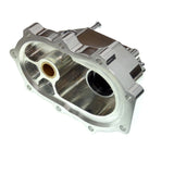 CUSTOM 4 SPEED TRANSMISSION KICKSTART HYDRAULIC CLUTCH COVER FOR HARLEY