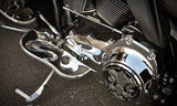 FLOORBOARDS FOR HARLEY DAVIDSON: FLEUR EDITION