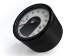 MOTORCYCLE MINI GAUGE CUP BLACK MST Outer Cup A