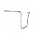 Carlini Gangster Ape 1.25” Non Stepped 14” Chrome Throttle By Wire