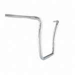 Carlini Gangster Ape 1.25” 16” Non Stepped Chrome Throttle By Wire