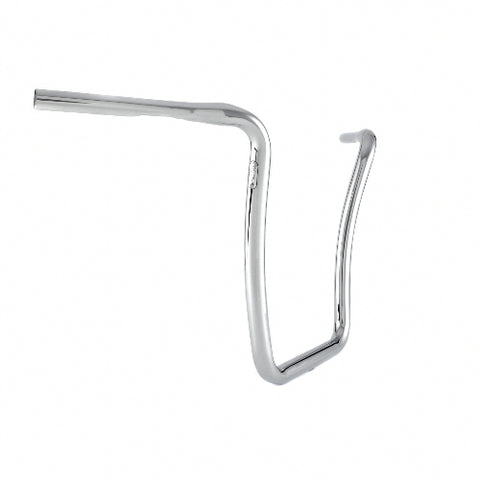 Carlini Gangster Ape 1.25” 16 Stepped Chrome Throttle By Wire