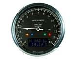 MOTORCYCLE TACHOMETER Chronoclassic 14K DarkEdition (msc)