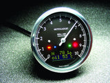 MOTORCYCLE TACHOMETER Chronoclassic 10K DarkEdition (msc)