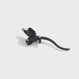 DELUXE LINE BRAKE MASTER CYLINDER 14mm (9/16”) BLACK ALUMINUM & HYD CLUTCH 14MM