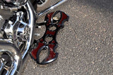 FLOORBOARDS FOR HARLEY DAVIDSON: ASSASSIN EDITION