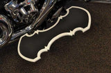 FLOORBOARDS FOR HARLEY DAVIDSON: ASSASSIN SABER EDITION
