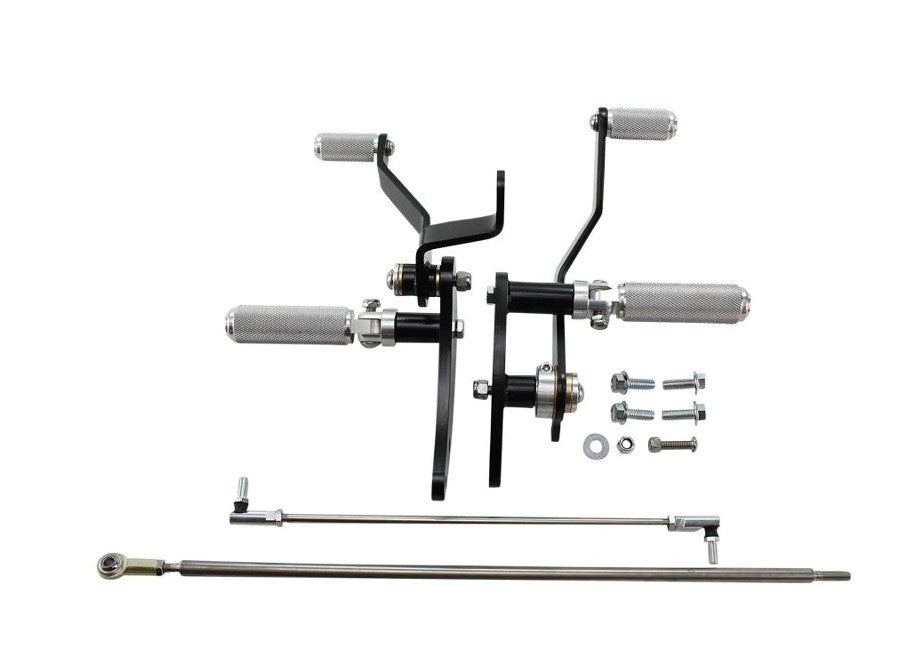 HARLEY DYNA FORWARD CONTROLS KIT FOR 19912017 MODELS CUSTOM HARLEY