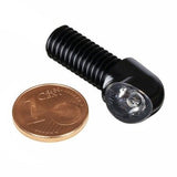 LED Turn Signal, Tail & Brake light, C lens, Polished or Black housing