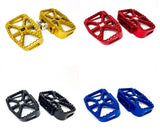 Harley Softails and M8 Harley Mini Floorboards USA Made